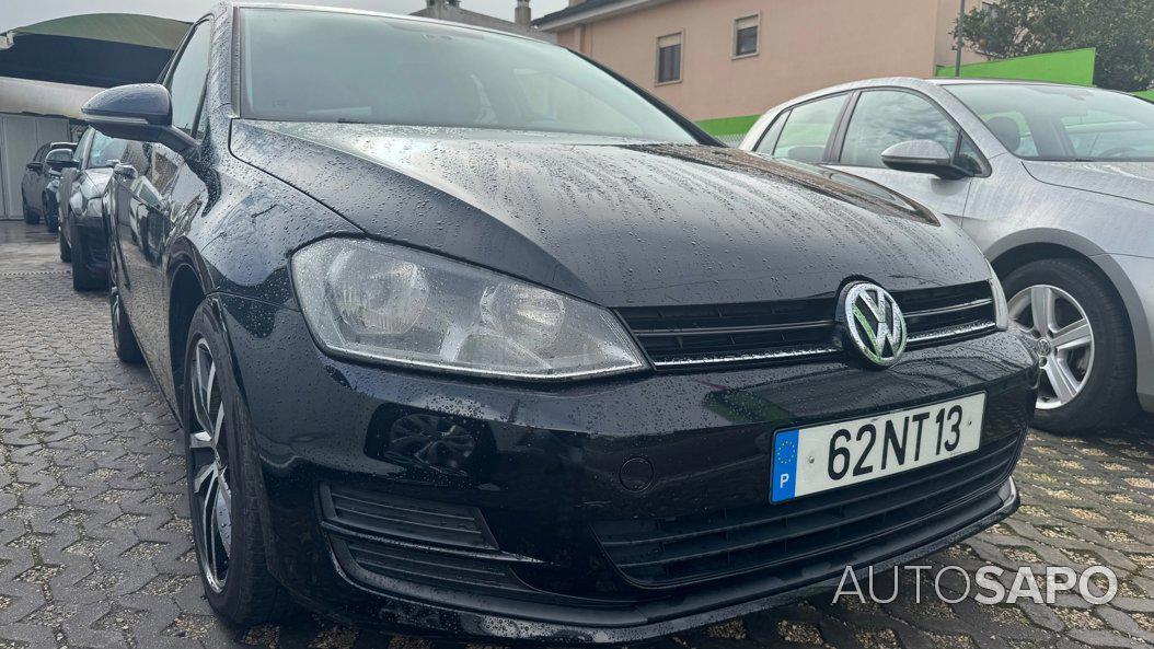 Volkswagen Golf de 2013