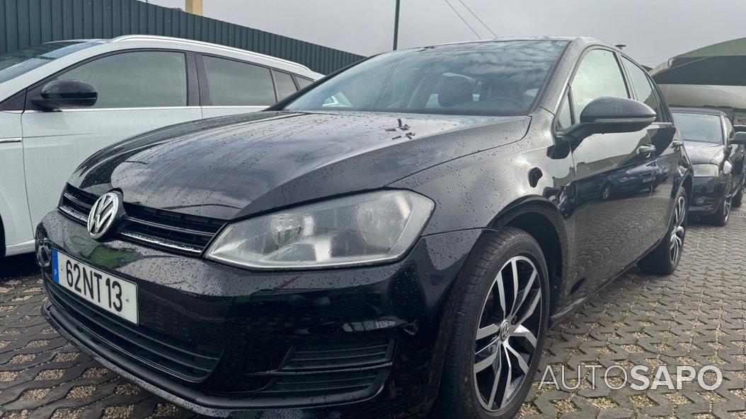 Volkswagen Golf de 2013