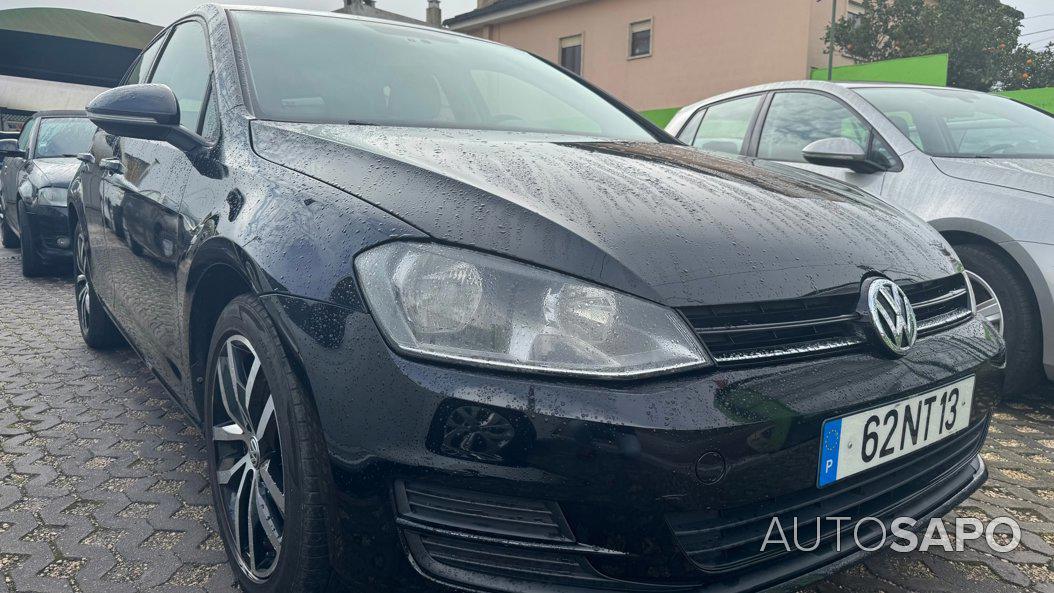 Volkswagen Golf de 2013