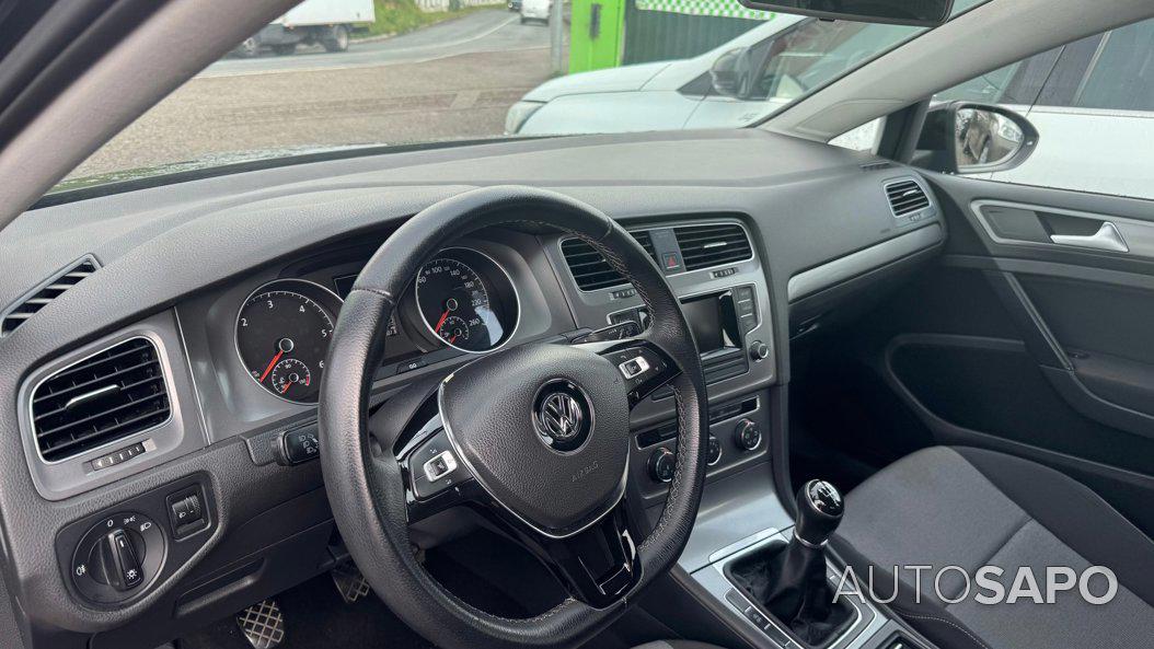 Volkswagen Golf de 2013