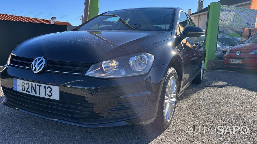 Volkswagen Golf de 2013