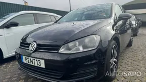 Volkswagen Golf de 2013