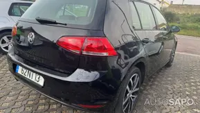 Volkswagen Golf de 2013