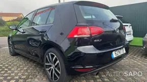 Volkswagen Golf de 2013