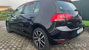 Volkswagen Golf de 2013