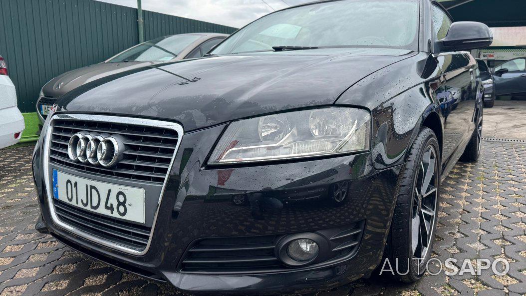 Audi A3 de 2010