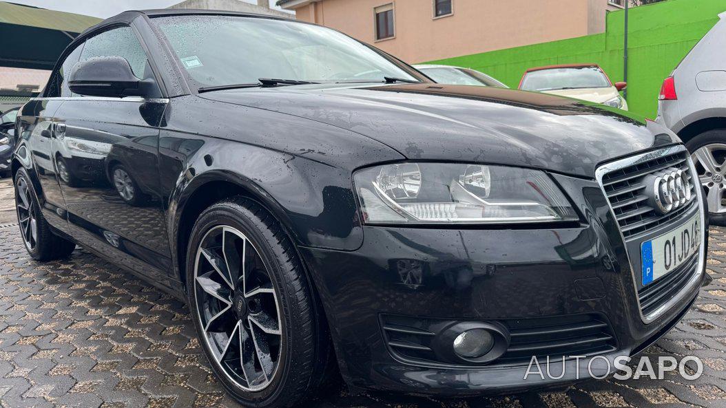 Audi A3 de 2010