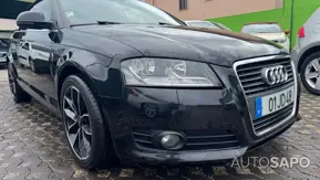 Audi A3 de 2010