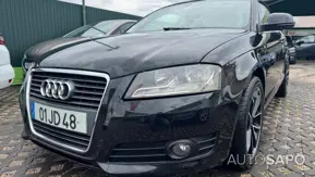 Audi A3 de 2010