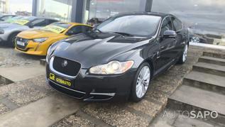 Jaguar XF de 2011