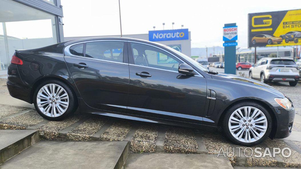 Jaguar XF de 2011