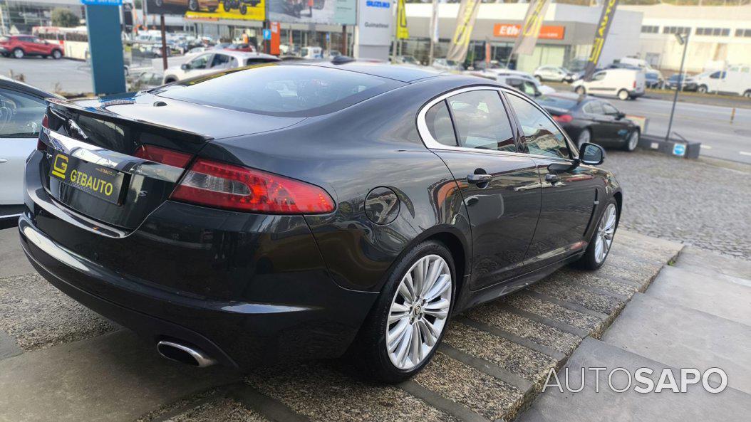 Jaguar XF de 2011