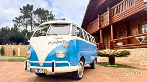 Volkswagen Type 2 de 1974