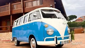 Volkswagen Type 2 de 1974