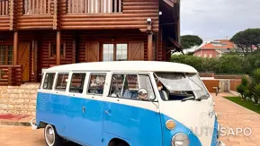 Volkswagen Type 2 de 1974