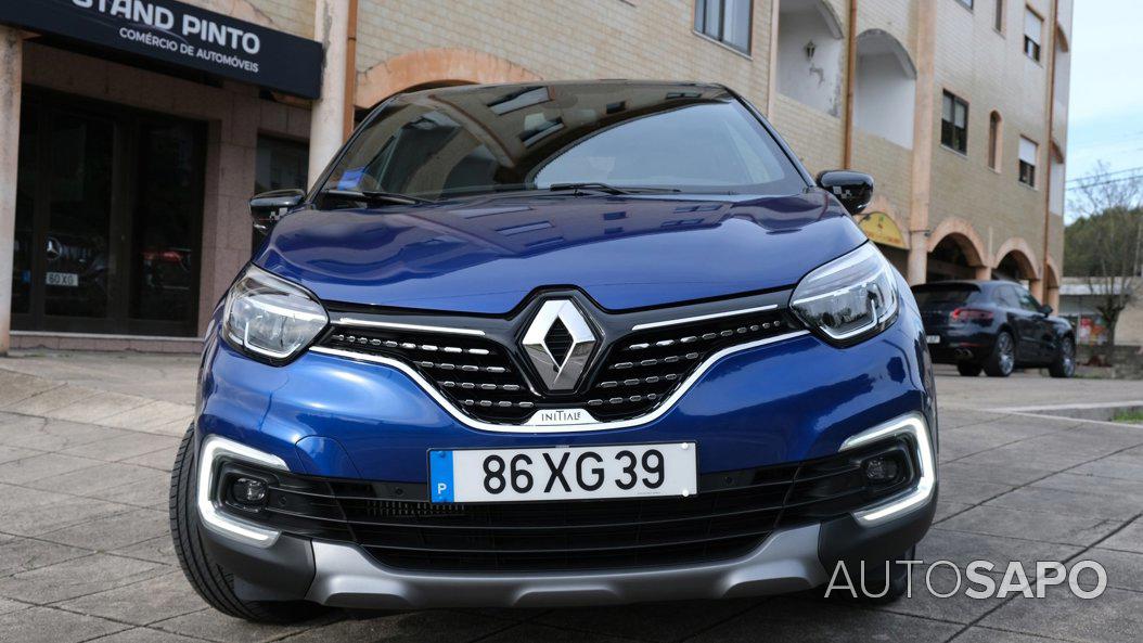 Renault Captur de 2018