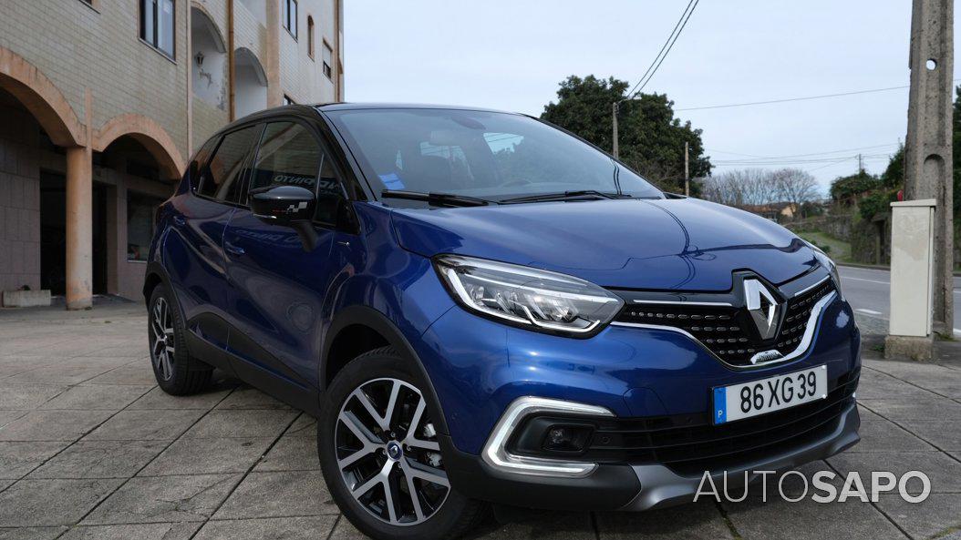 Renault Captur de 2018