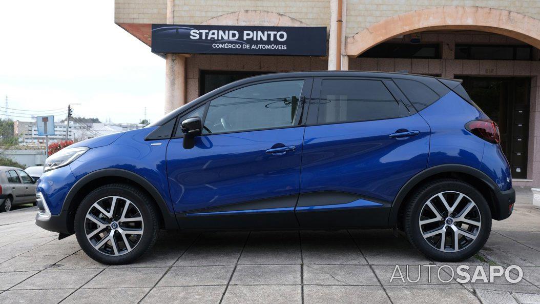 Renault Captur de 2018