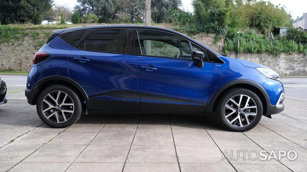 Renault Captur de 2018