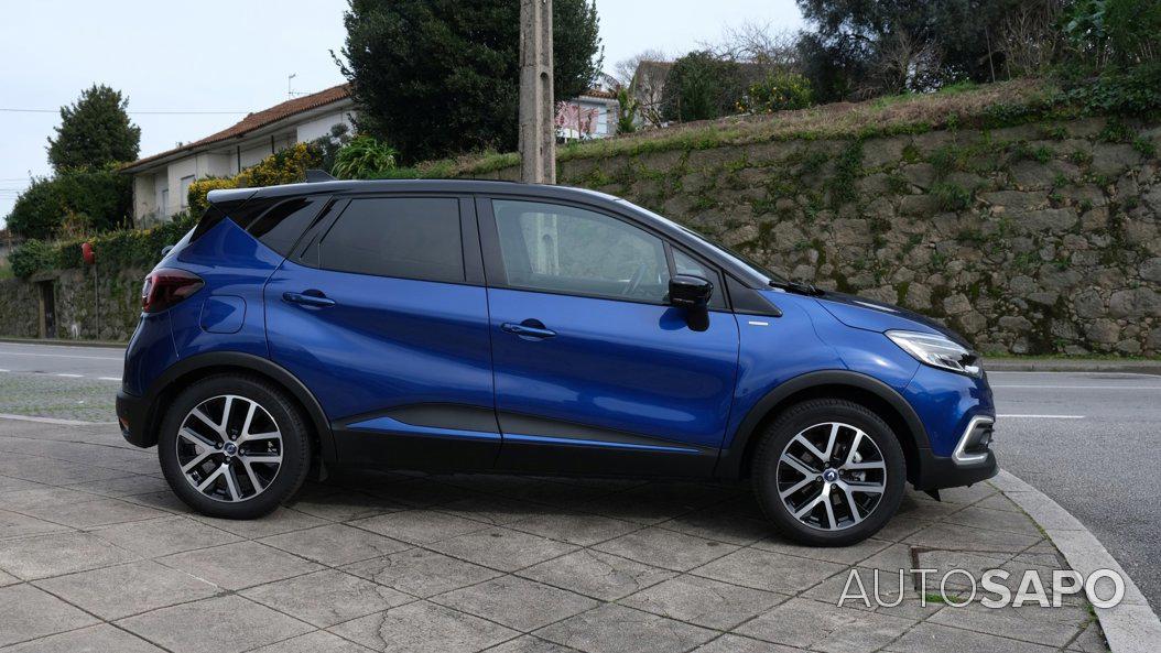 Renault Captur de 2018