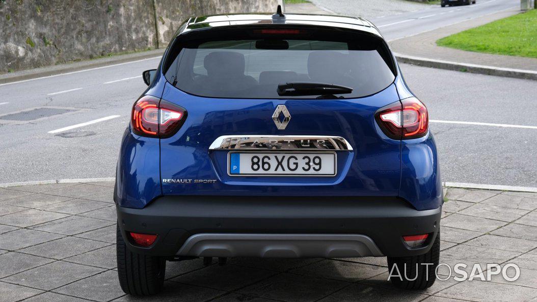 Renault Captur de 2018