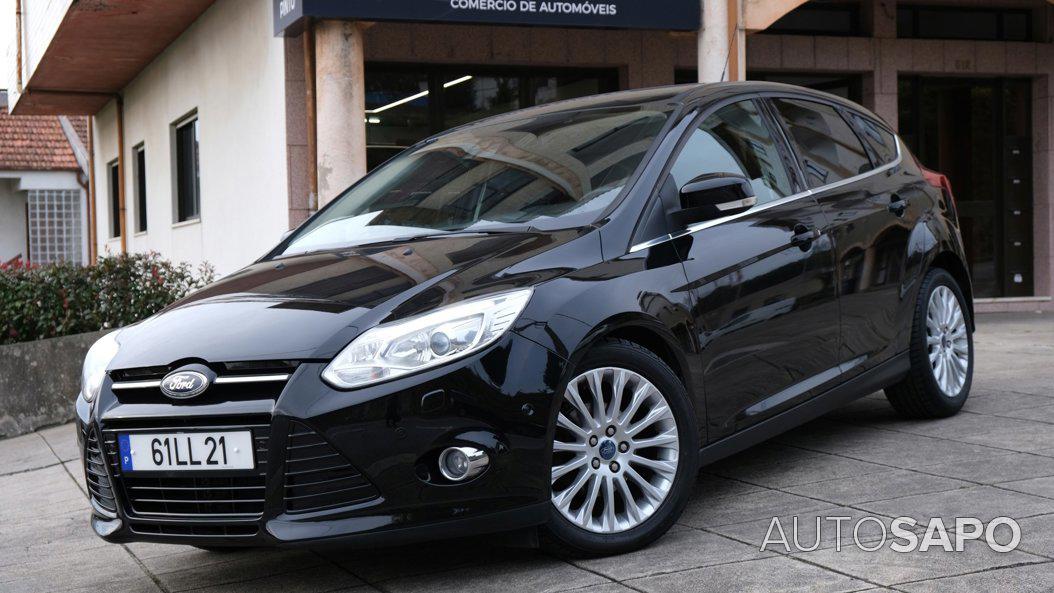 Ford Focus de 2011