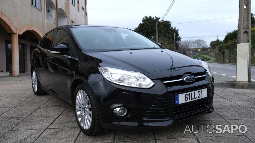 Ford Focus de 2011