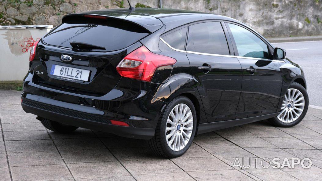 Ford Focus de 2011