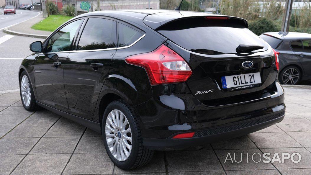 Ford Focus de 2011