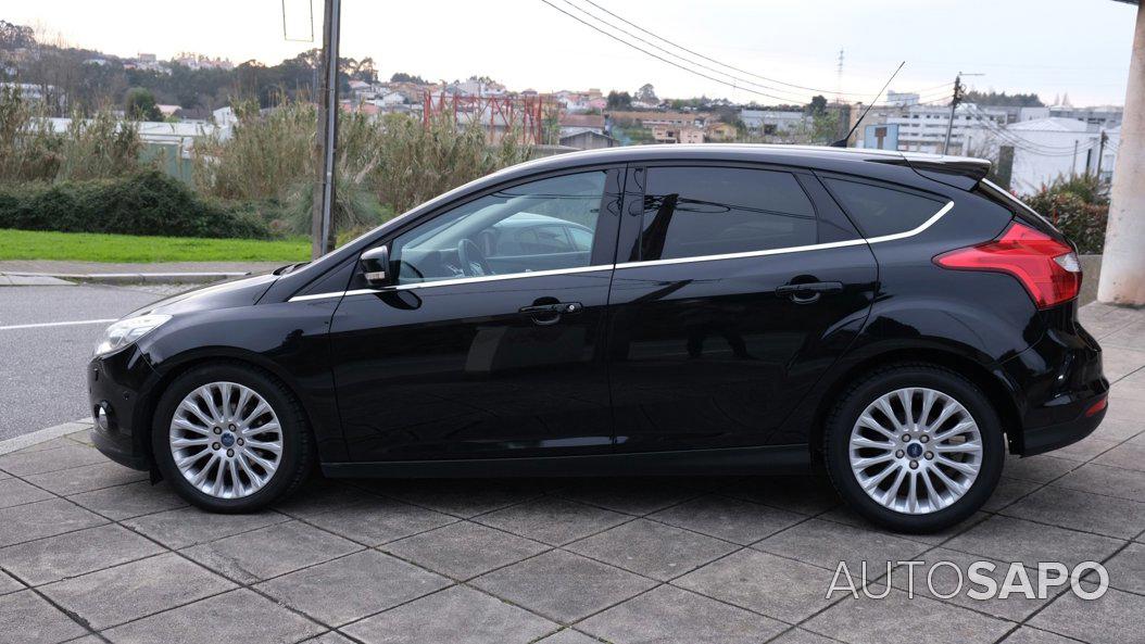 Ford Focus de 2011