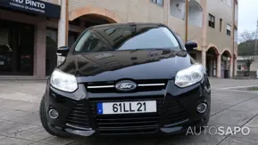 Ford Focus de 2011