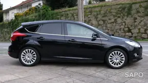 Ford Focus de 2011