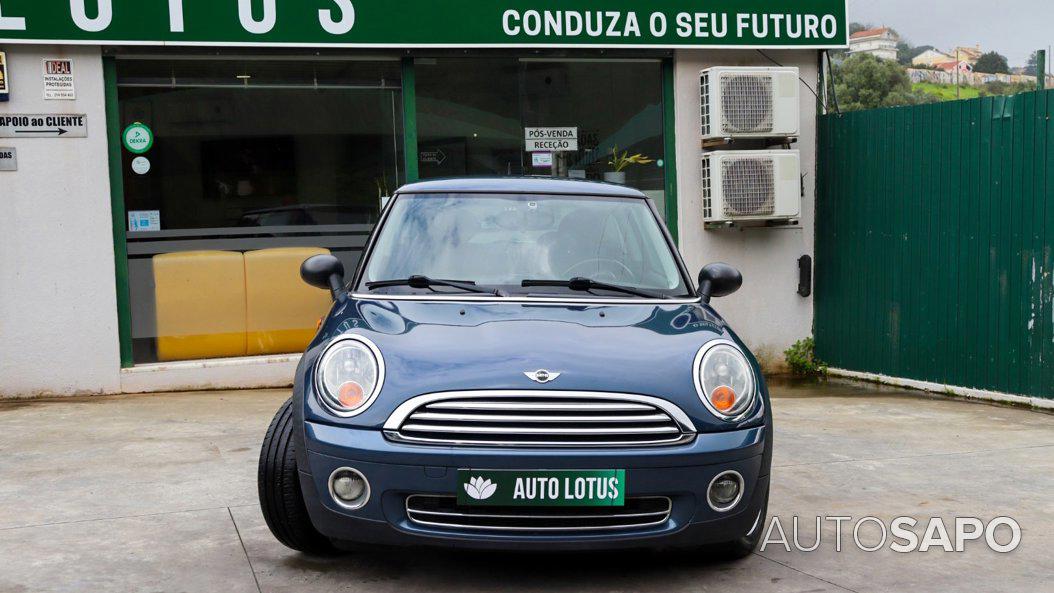 MINI One 1.6 de 2010