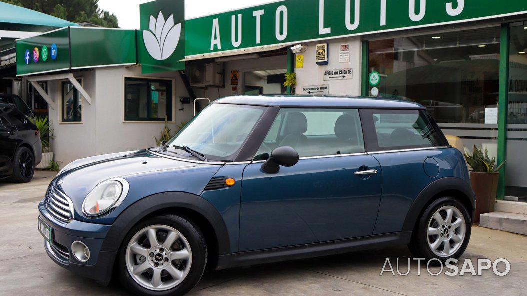 MINI One 1.6 de 2010