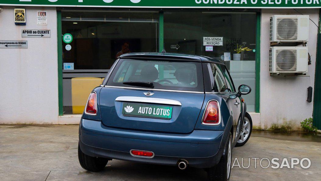 MINI One 1.6 de 2010