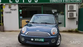 MINI One 1.6 de 2010