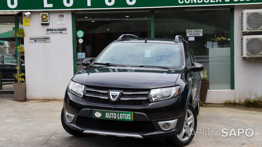 Dacia Sandero 0.9 TCe Stepway de 2015