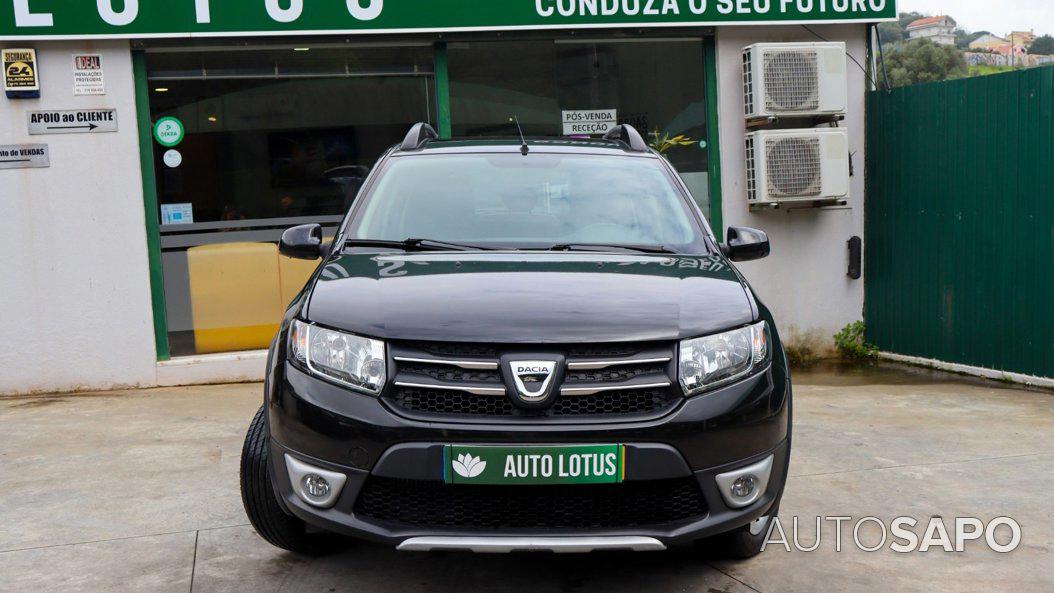 Dacia Sandero de 2015