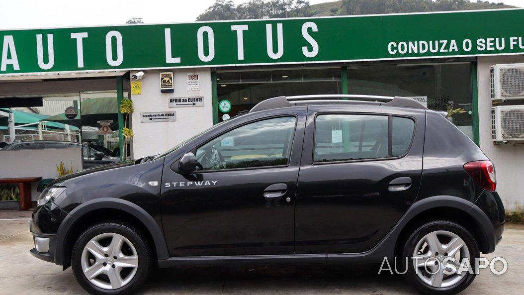 Dacia Sandero de 2015