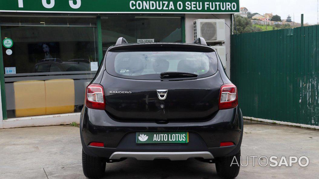 Dacia Sandero de 2015