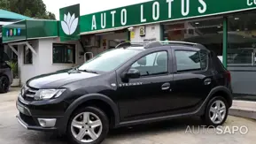 Dacia Sandero de 2015