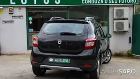 Dacia Sandero de 2015