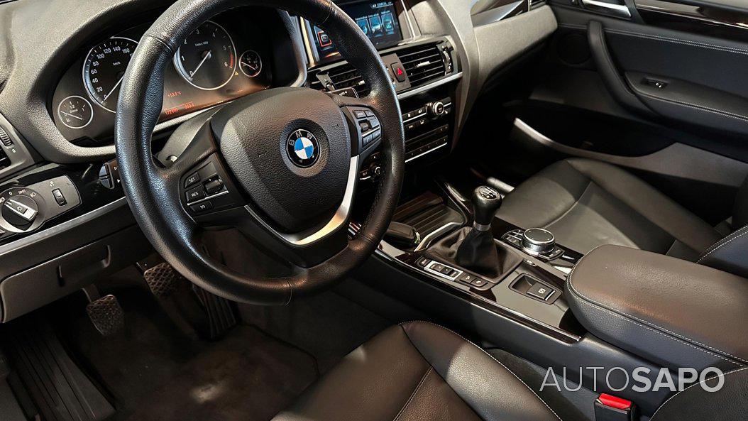 BMW X4 de 2017