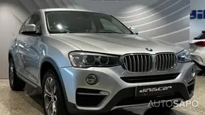 BMW X4 de 2017