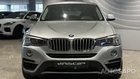 BMW X4 de 2017