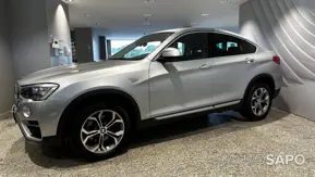 BMW X4 de 2017