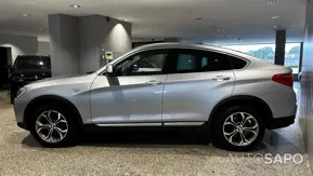 BMW X4 de 2017