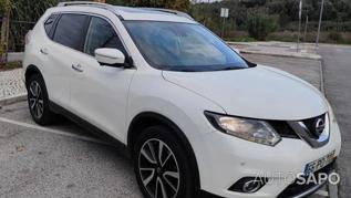 Nissan X-Trail 1.6 dCi 360 Xtronic de 2015