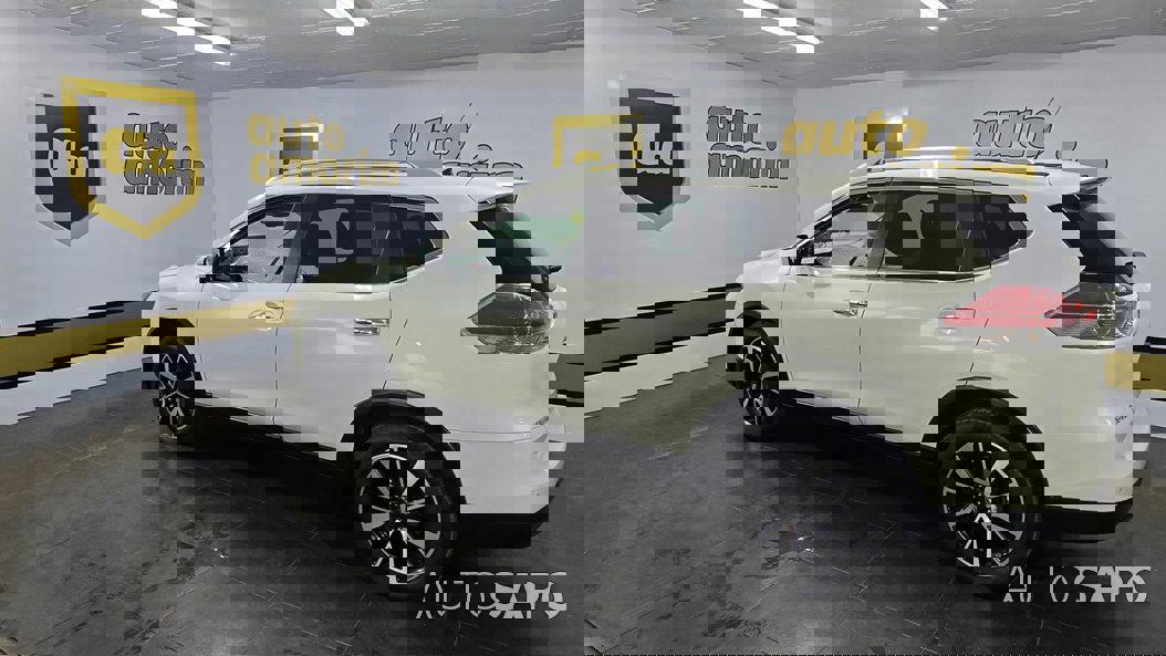 Nissan X-Trail 1.6 dCi 360 Xtronic de 2015