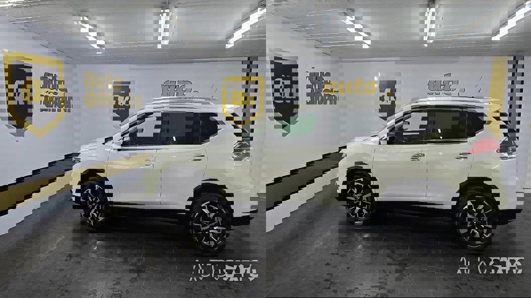 Nissan X-Trail 1.6 dCi 360 Xtronic de 2015